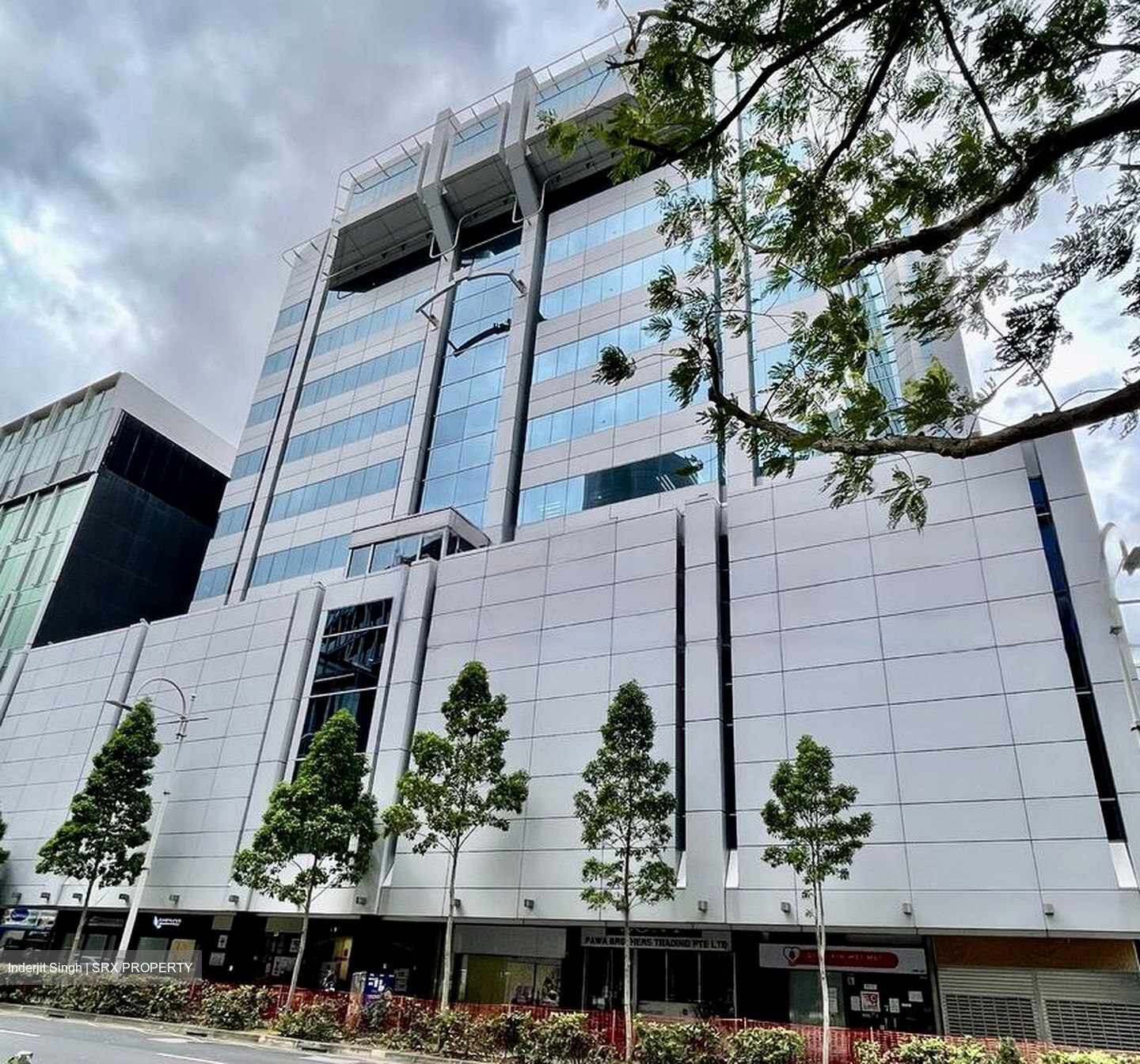 High Street Plaza (D6), Office #455499591